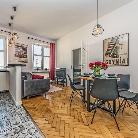 3 Citygo Apartament Skwer Kosciuszki 10 Na 10 Гдыня Экстерьер фото