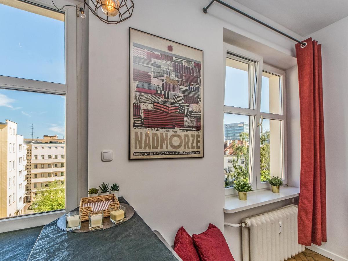 3 Citygo Apartament Skwer Kosciuszki 10 Na 10 Гдыня Экстерьер фото
