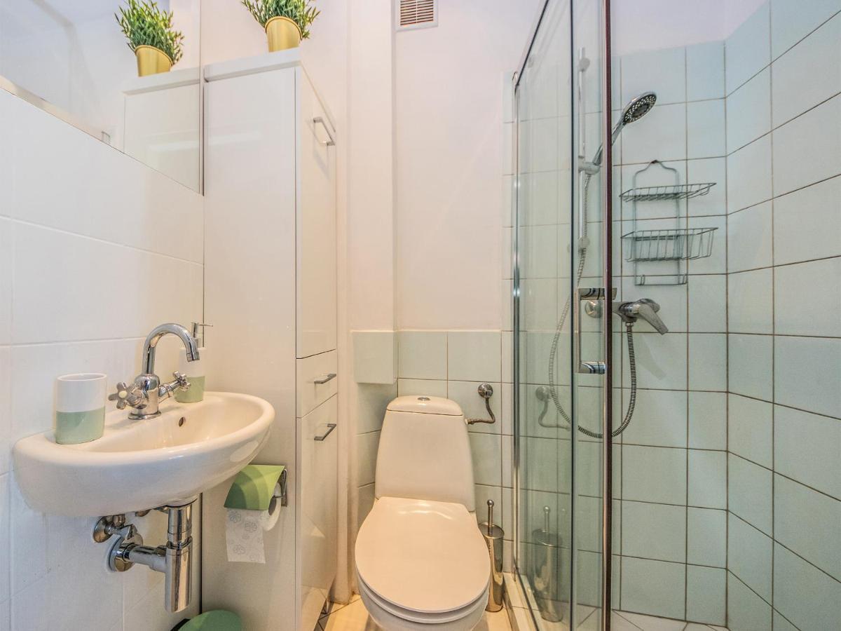 3 Citygo Apartament Skwer Kosciuszki 10 Na 10 Гдыня Экстерьер фото