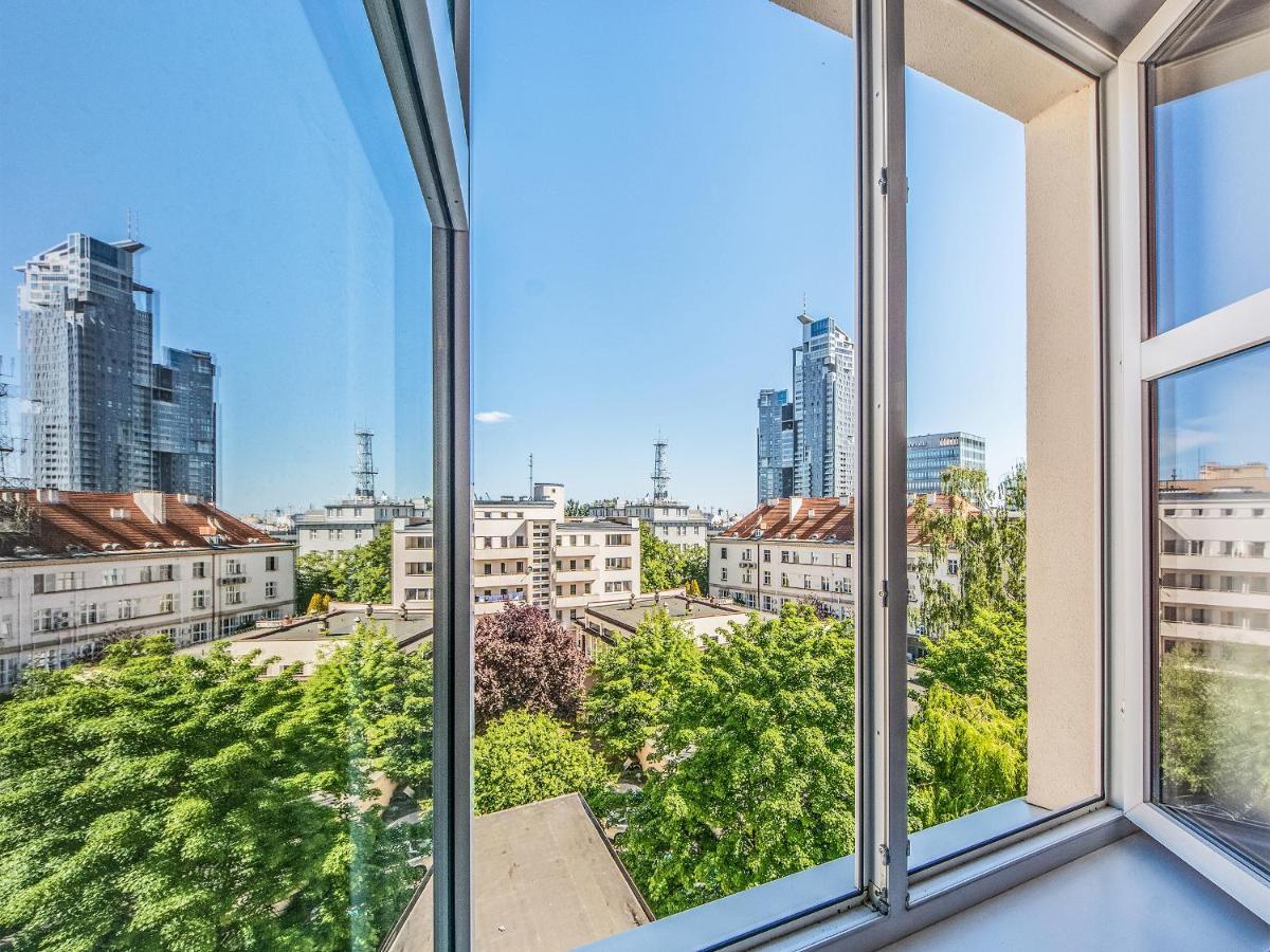 3 Citygo Apartament Skwer Kosciuszki 10 Na 10 Гдыня Экстерьер фото